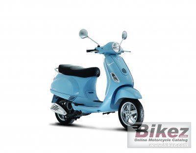 2009 Vespa LX 125 photo